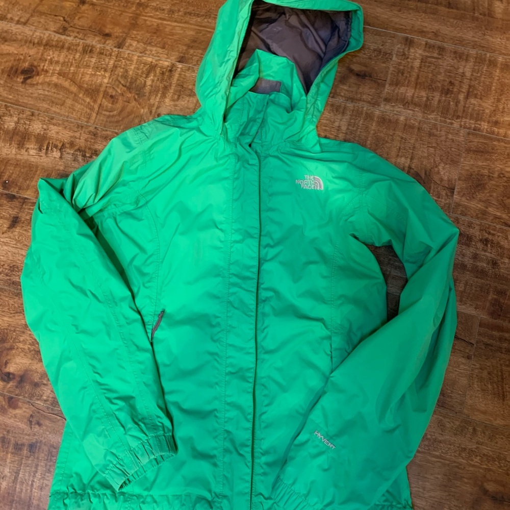 THE NORTH FACE hyvent coat